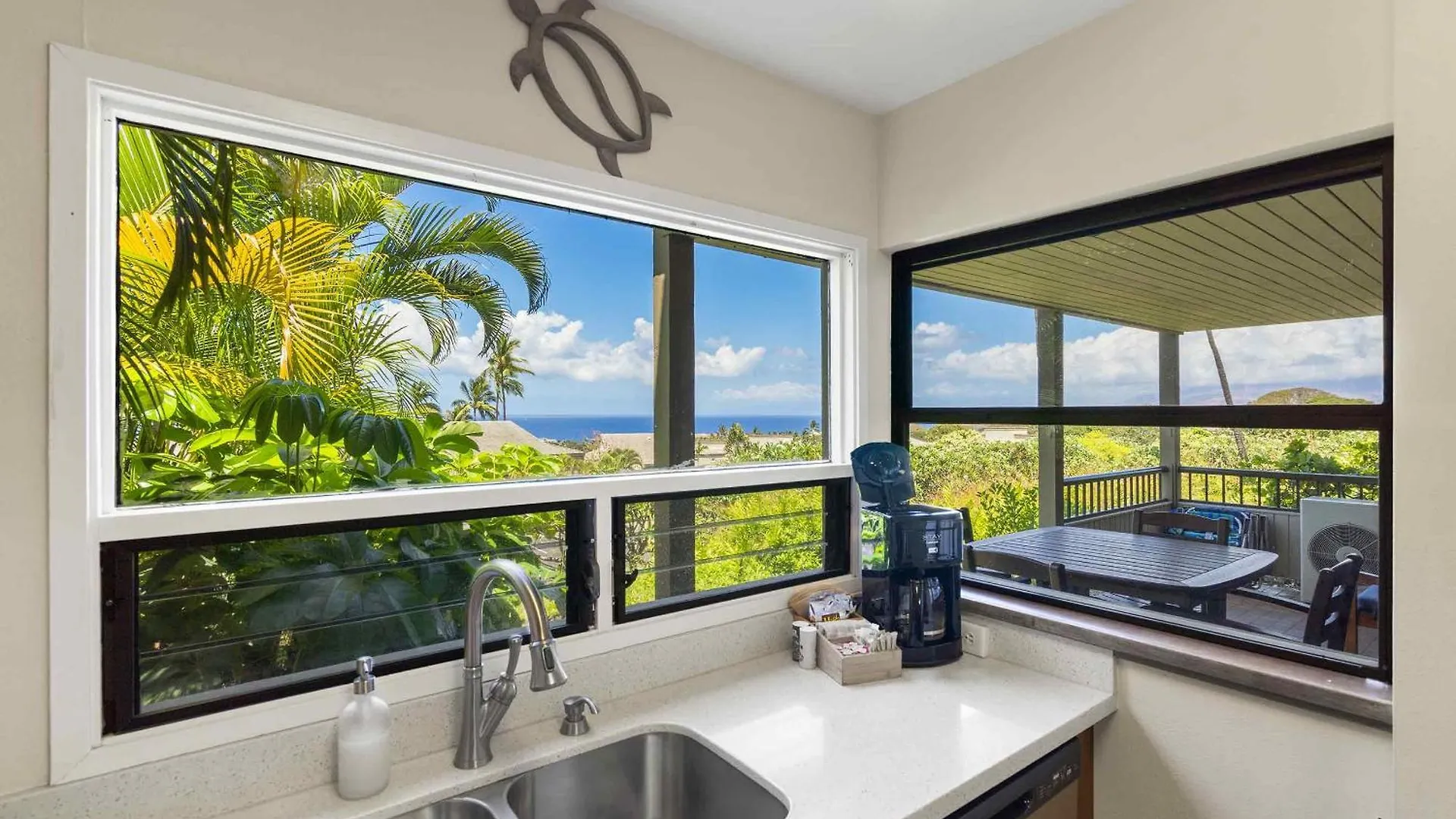 Wailea Ekolu 403, Prime Location, Stunning Ocean Views, Spacious Lanai, Split Ac 0*, Wailea (Maui)