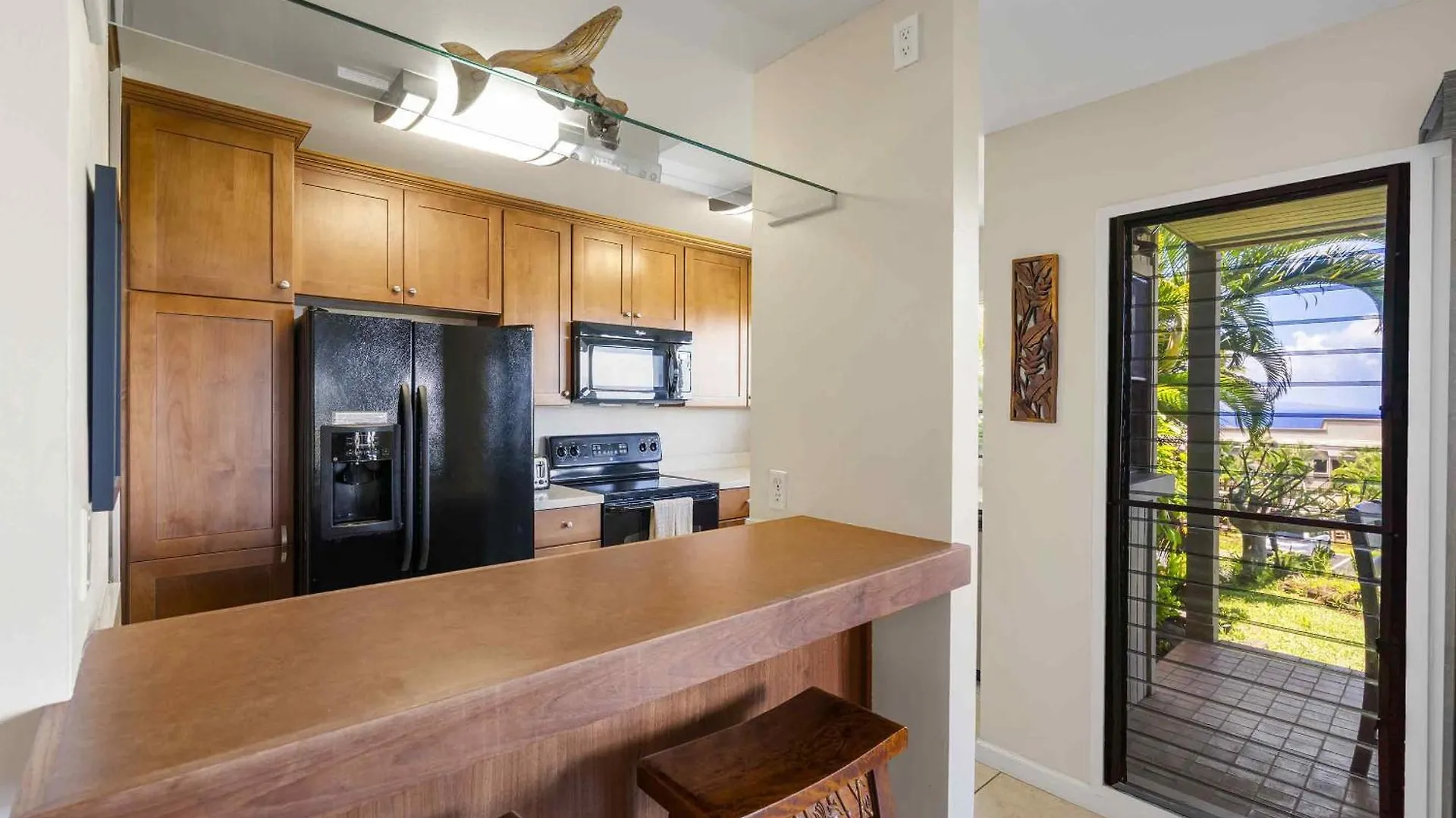 Hébergement de vacances Wailea Ekolu 403, Prime Location, Stunning Ocean Views, Spacious Lanai, Split Ac