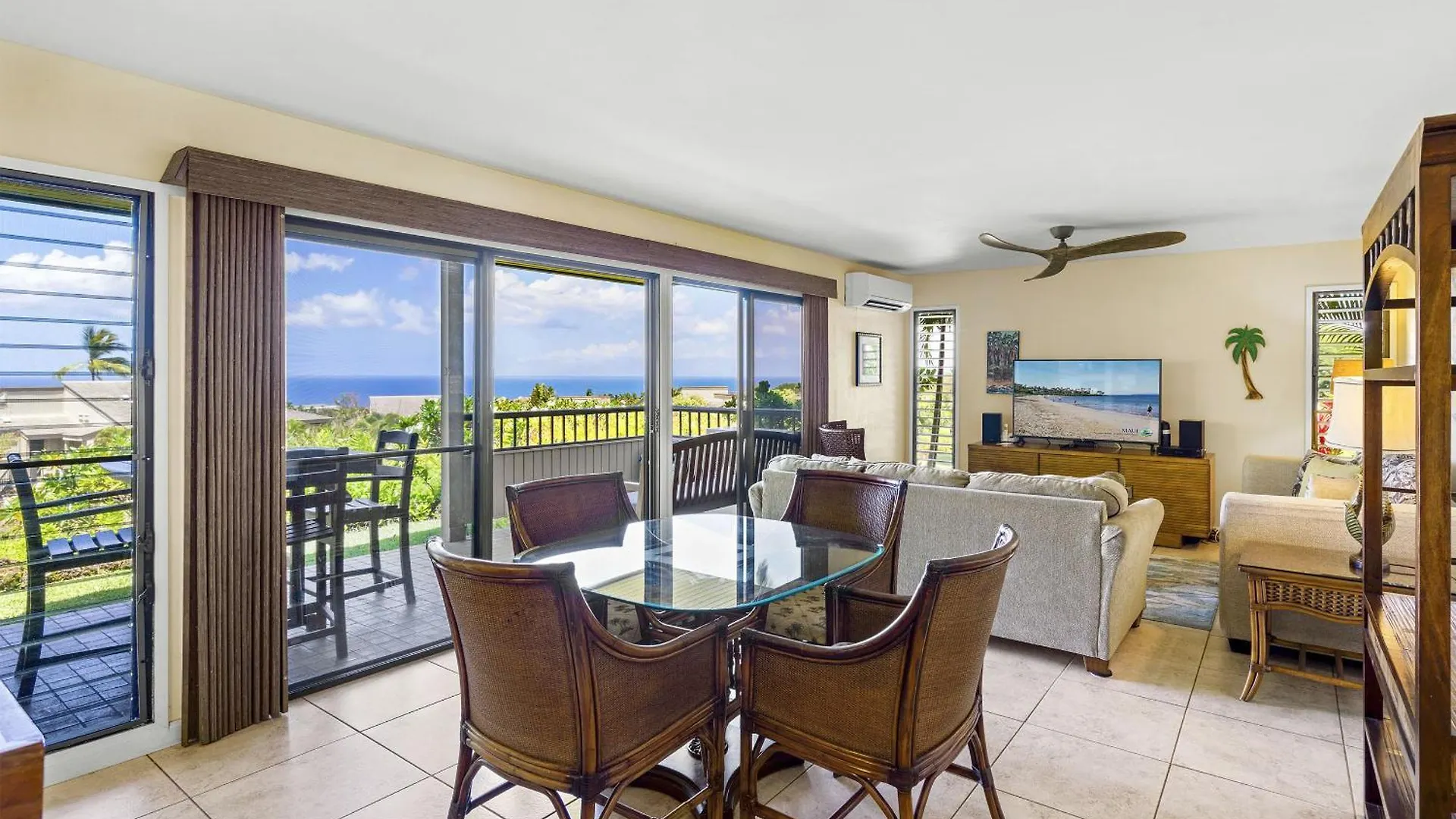 Wailea Ekolu 403, Prime Location, Stunning Ocean Views, Spacious Lanai, Split Ac Hébergement de vacances