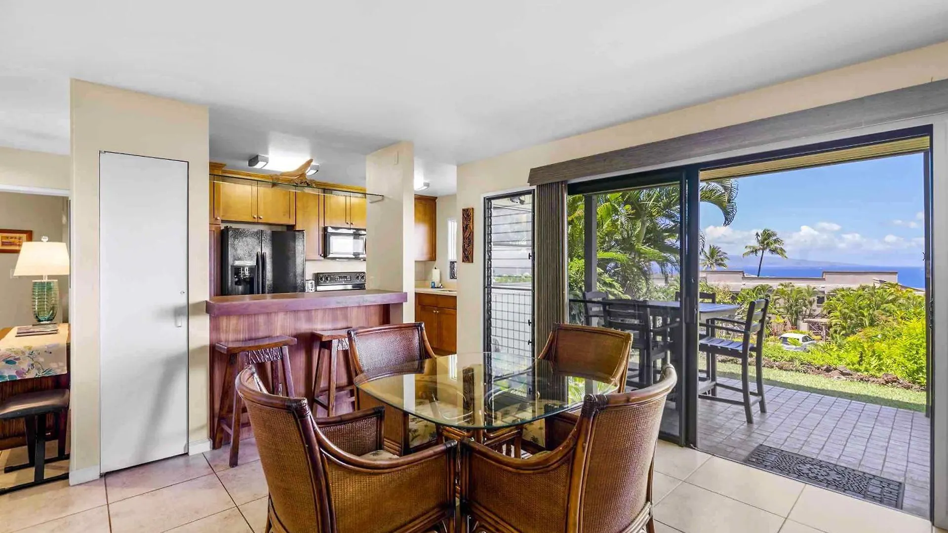Wailea Ekolu 403, Prime Location, Stunning Ocean Views, Spacious Lanai, Split Ac États-Unis