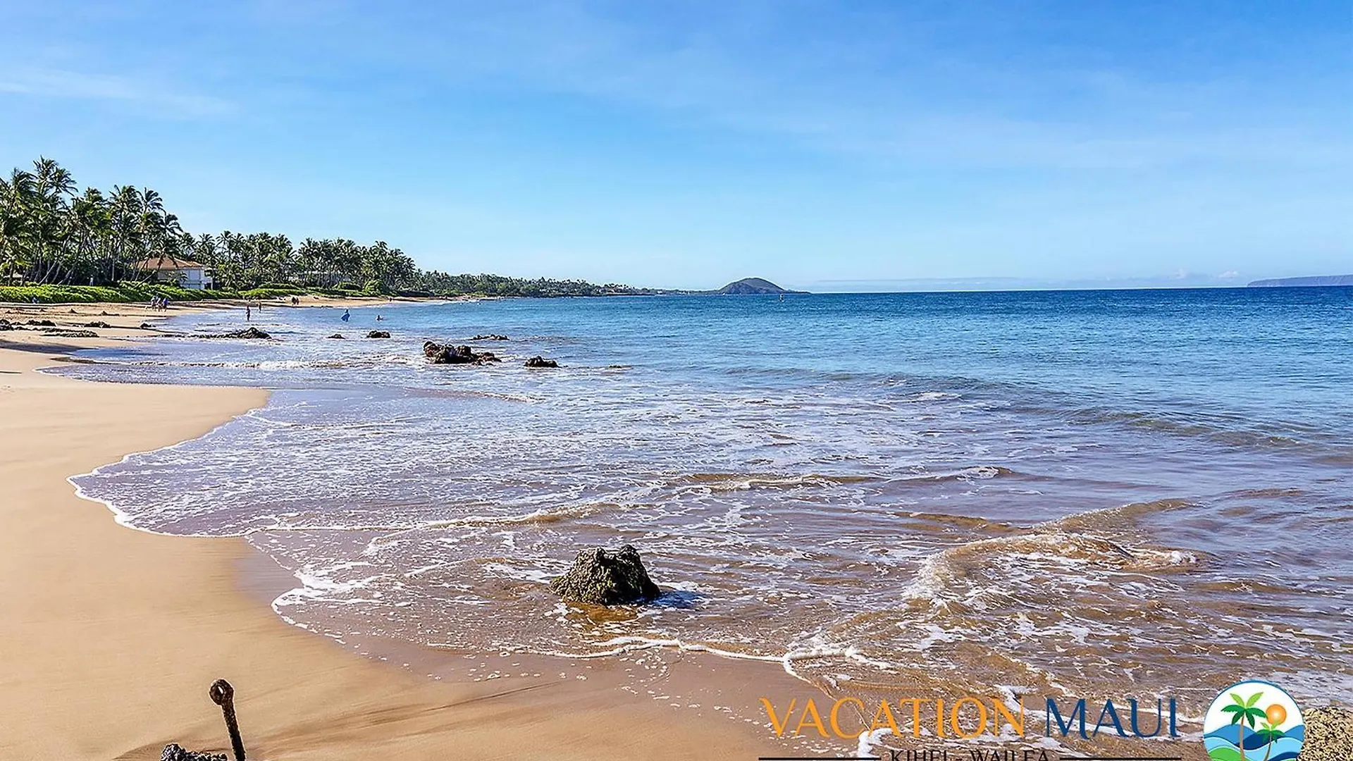 Hébergement de vacances Wailea Ekolu 403, Prime Location, Stunning Ocean Views, Spacious Lanai, Split Ac