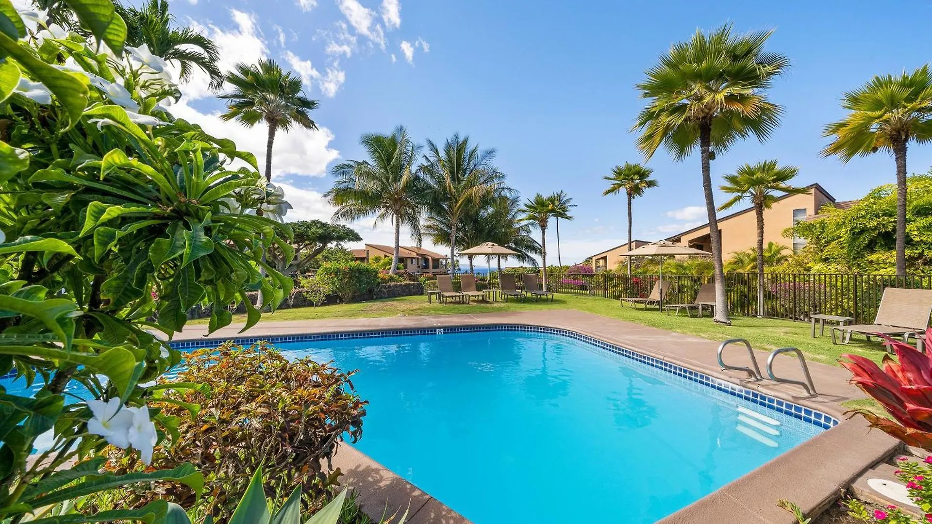 Wailea Ekolu 403, Prime Location, Stunning Ocean Views, Spacious Lanai, Split Ac
