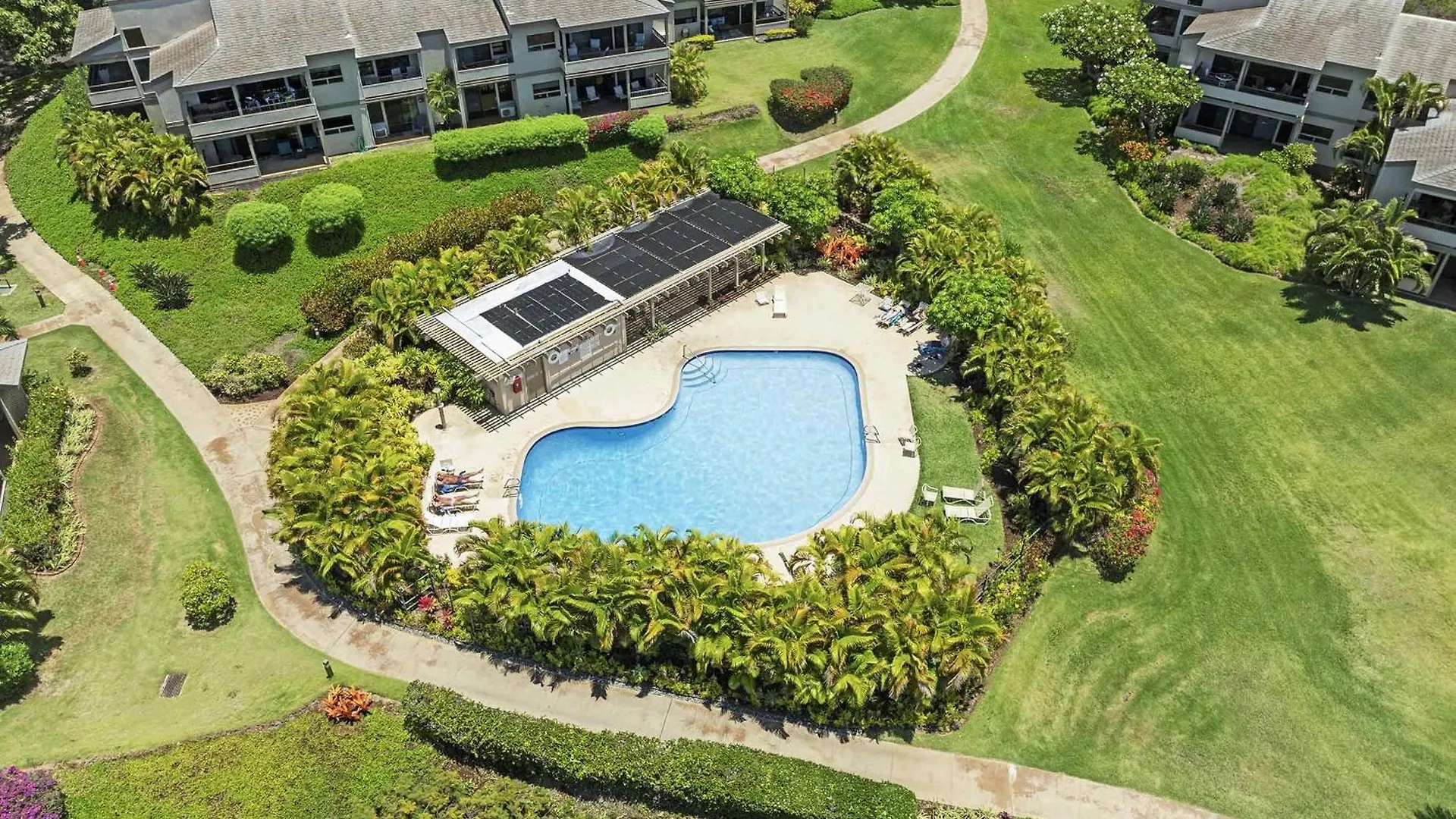 Wailea Ekolu 403, Prime Location, Stunning Ocean Views, Spacious Lanai, Split Ac 0*, ויילי