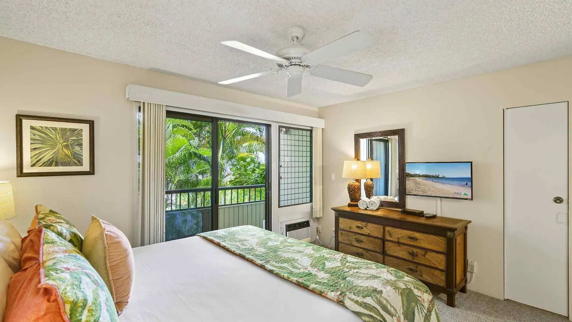 Wailea Ekolu 403, Prime Location, Stunning Ocean Views, Spacious Lanai, Split Ac בית נופש