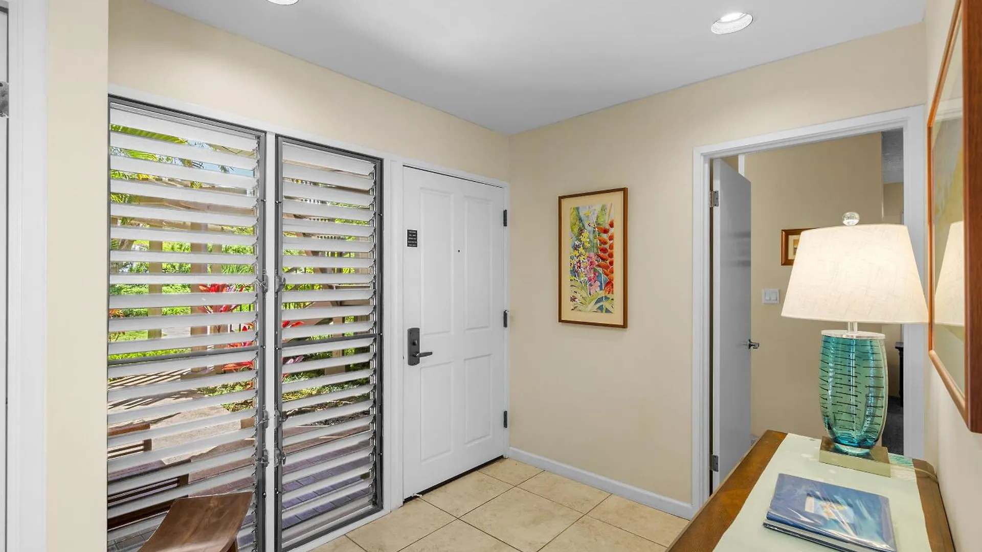 בית נופש Wailea Ekolu 403, Prime Location, Stunning Ocean Views, Spacious Lanai, Split Ac