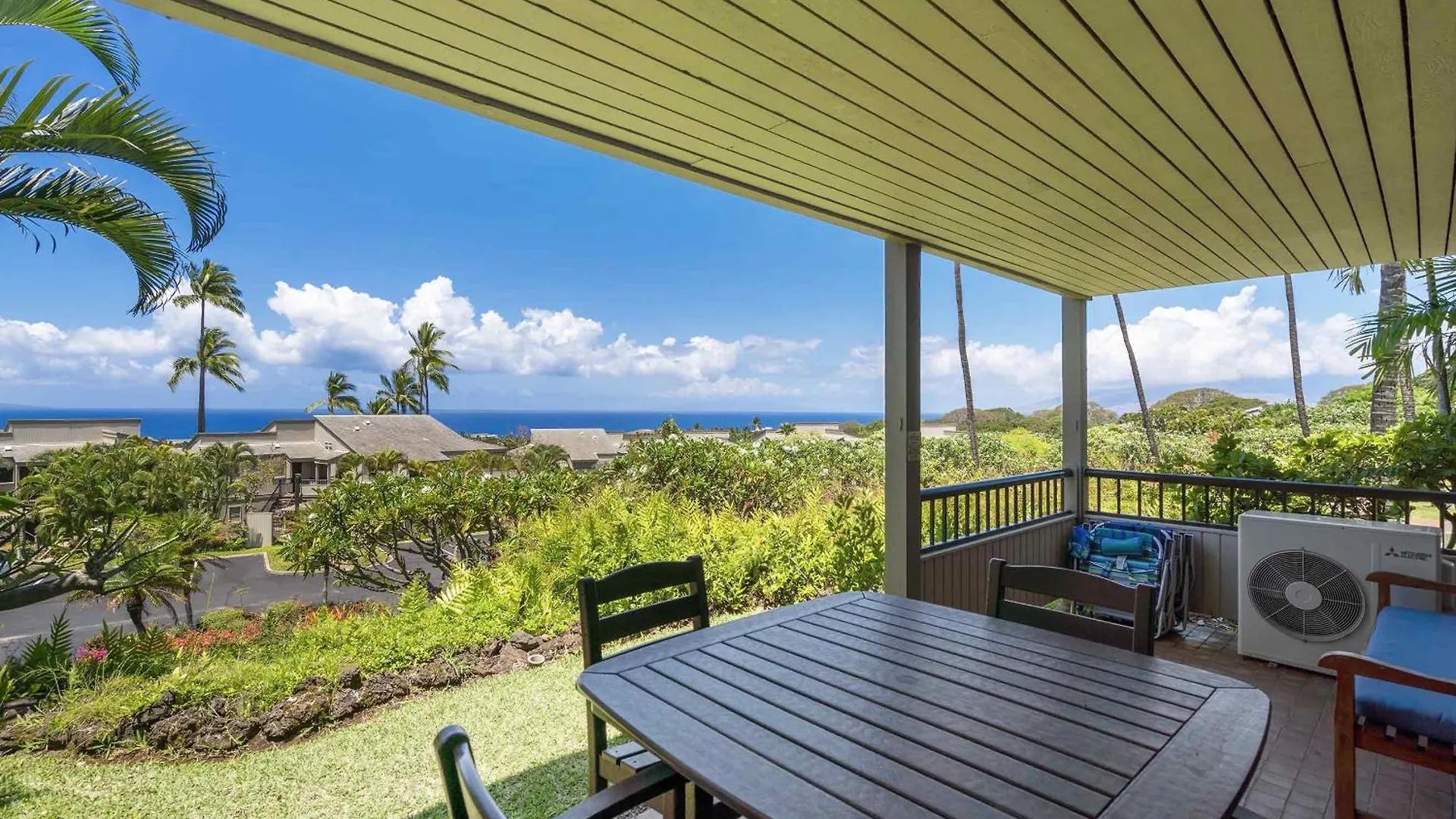 Wailea Ekolu 403, Prime Location, Stunning Ocean Views, Spacious Lanai, Split Ac בית נופש ויילי