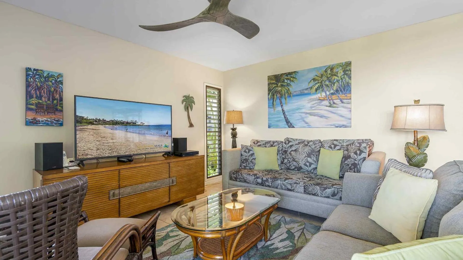 Wailea Ekolu 403, Prime Location, Stunning Ocean Views, Spacious Lanai, Split Ac 0*, ויילי ארצות הברית