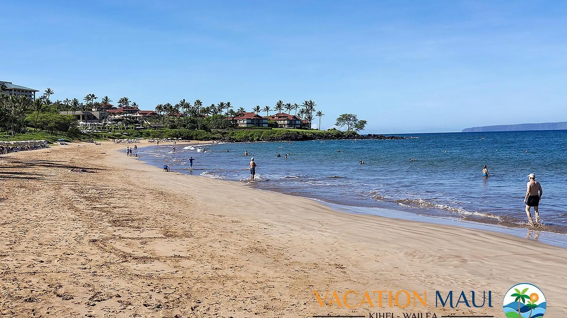 Wailea Ekolu 403, Prime Location, Stunning Ocean Views, Spacious Lanai, Split Ac 0*, ויילי