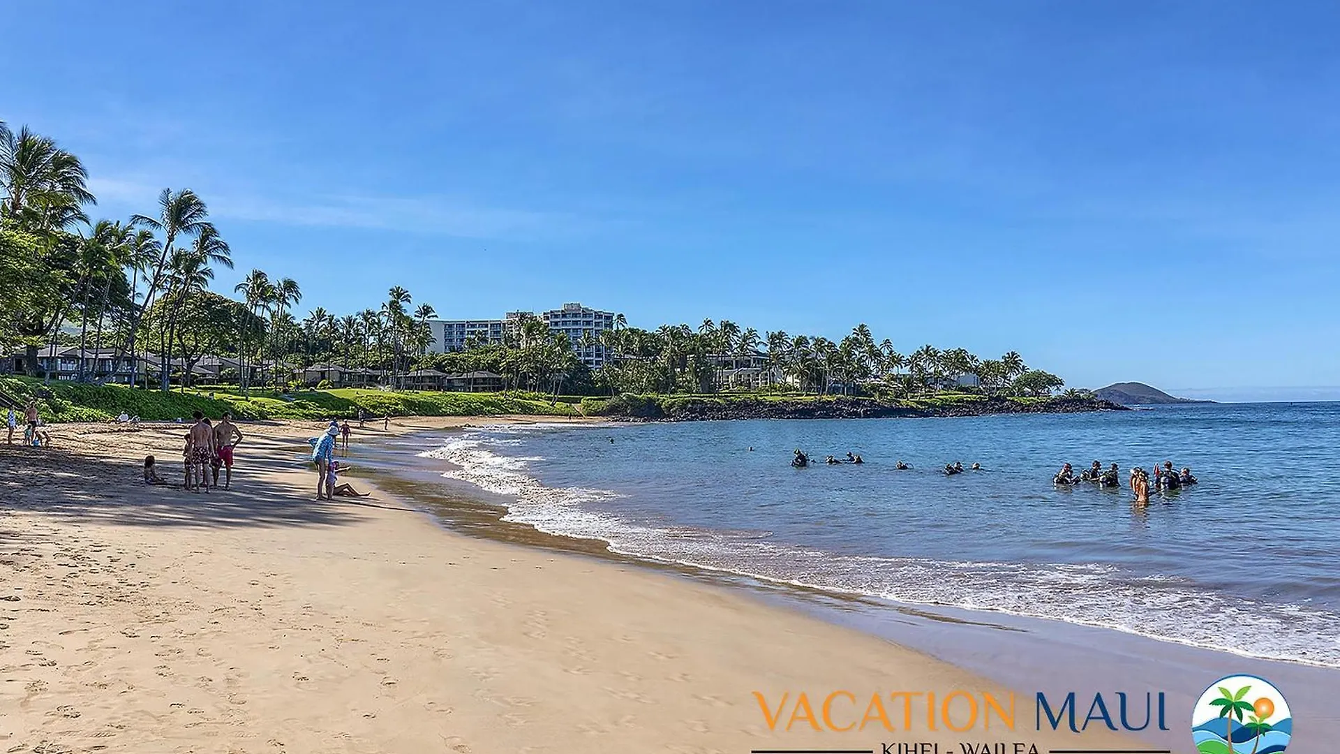 Wailea Ekolu 403, Prime Location, Stunning Ocean Views, Spacious Lanai, Split Ac בית נופש