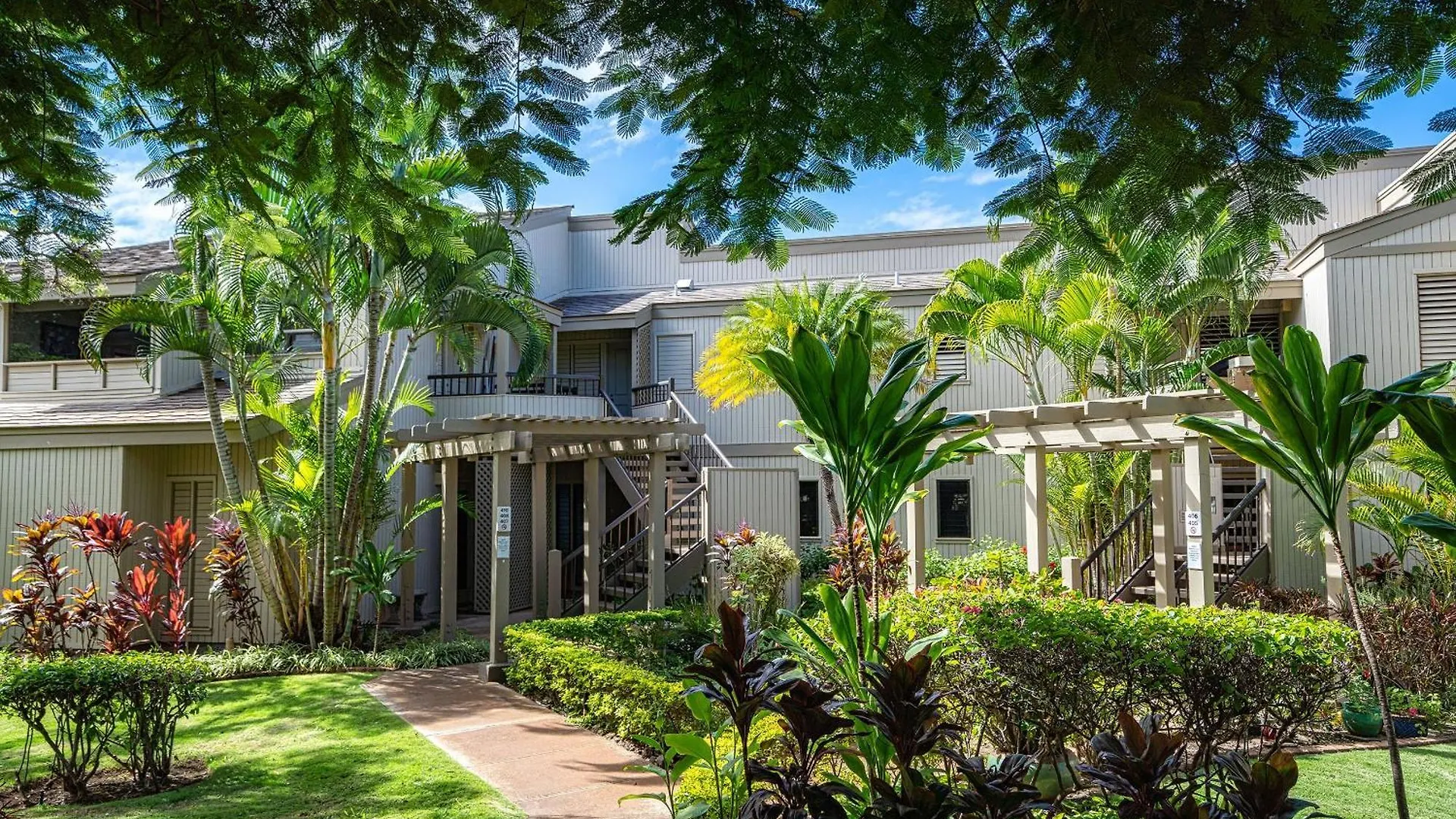Wailea Ekolu 403, Prime Location, Stunning Ocean Views, Spacious Lanai, Split Ac ארצות הברית
