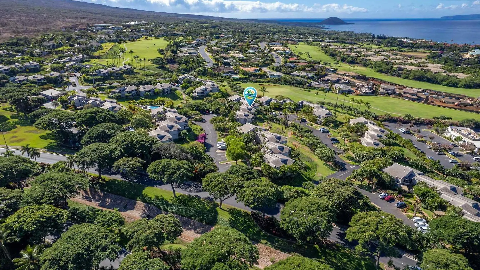 Wailea Ekolu 403, Prime Location, Stunning Ocean Views, Spacious Lanai, Split Ac 0*, ויילי ארצות הברית
